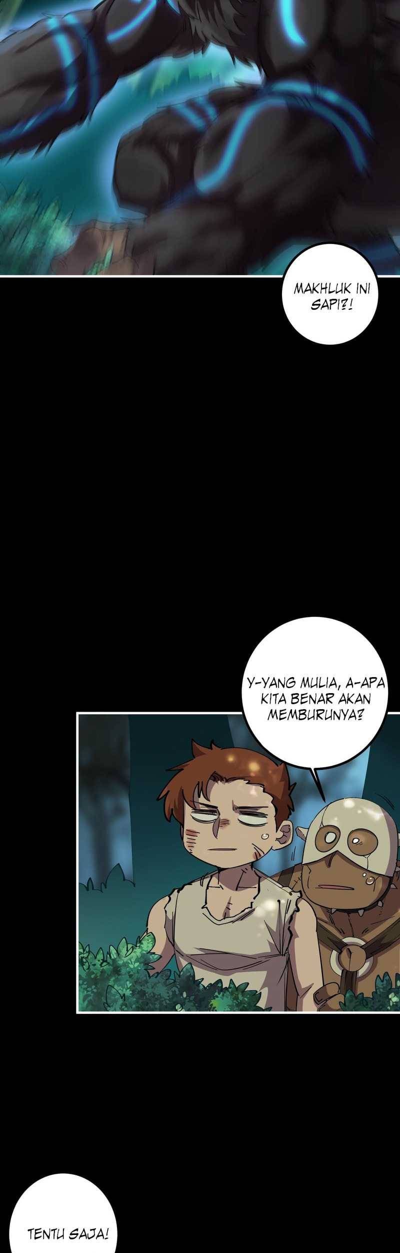 It All Starts With A Group Of Primitive People Chapter 05 Gambar 27