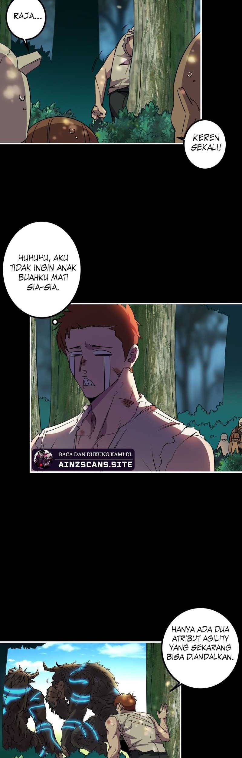 It All Starts With A Group Of Primitive People Chapter 05 Gambar 29