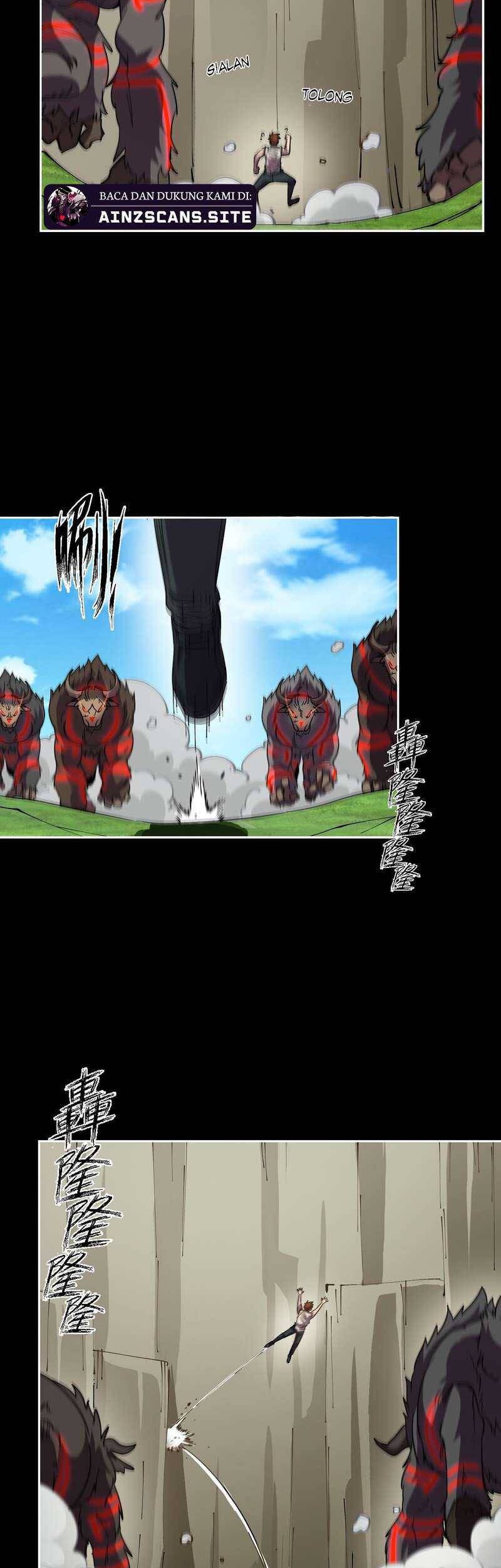 It All Starts With A Group Of Primitive People Chapter 05 Gambar 40