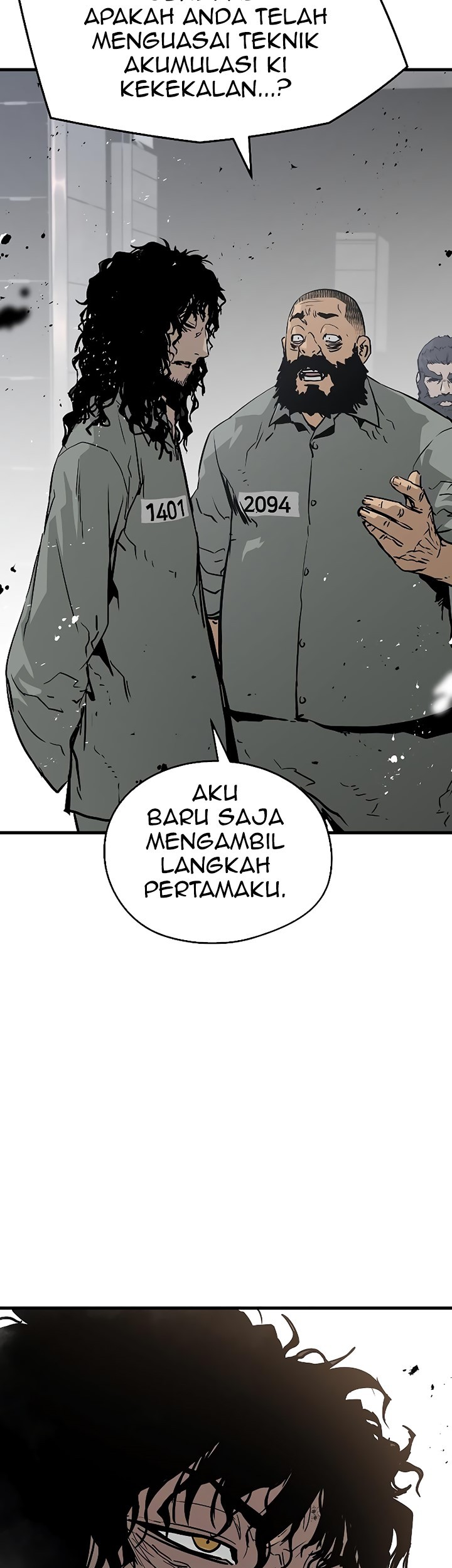 The Breaker Eternal Force Chapter 64 Gambar 42