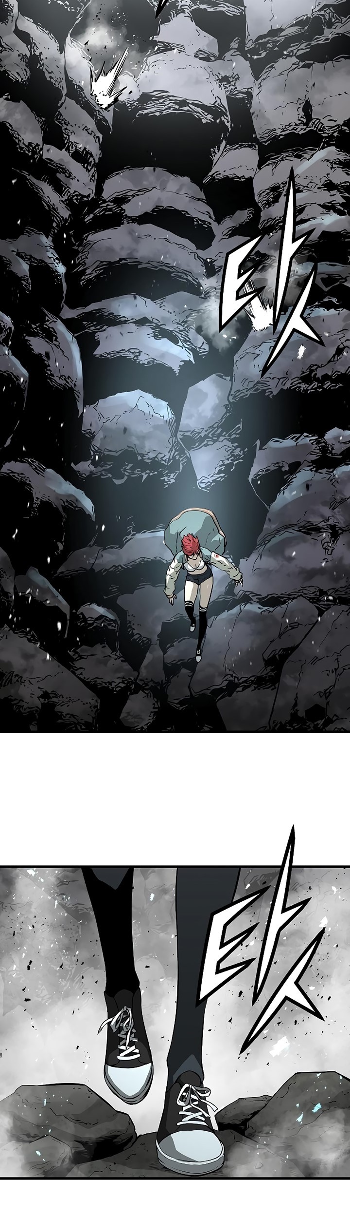 The Breaker Eternal Force Chapter 64 Gambar 52