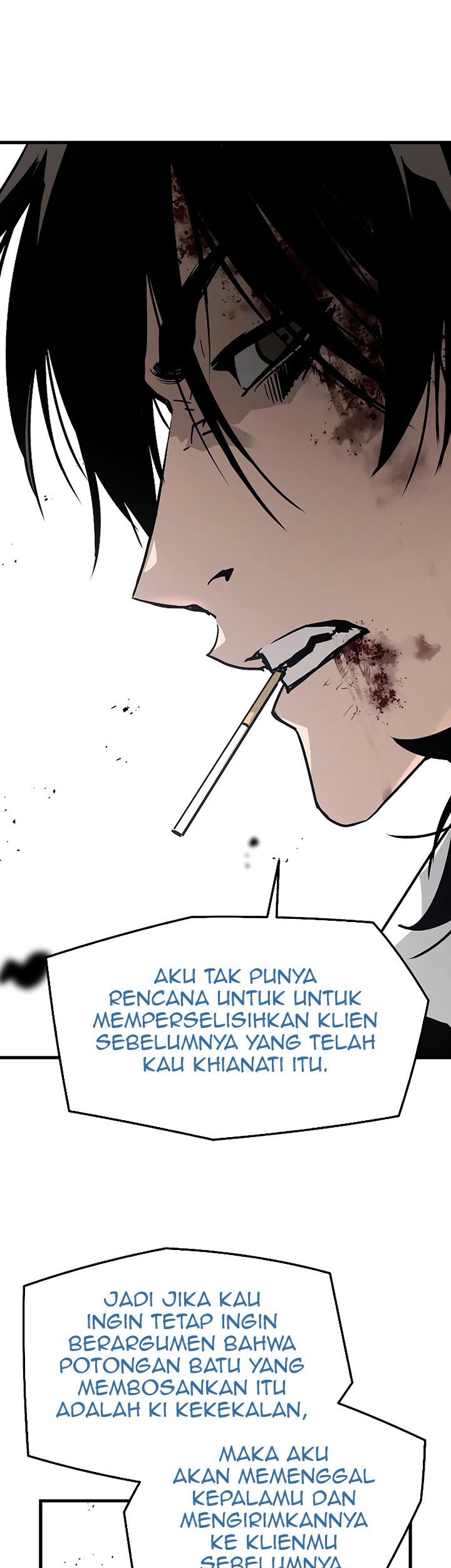 The Breaker Eternal Force Chapter 64 Gambar 8