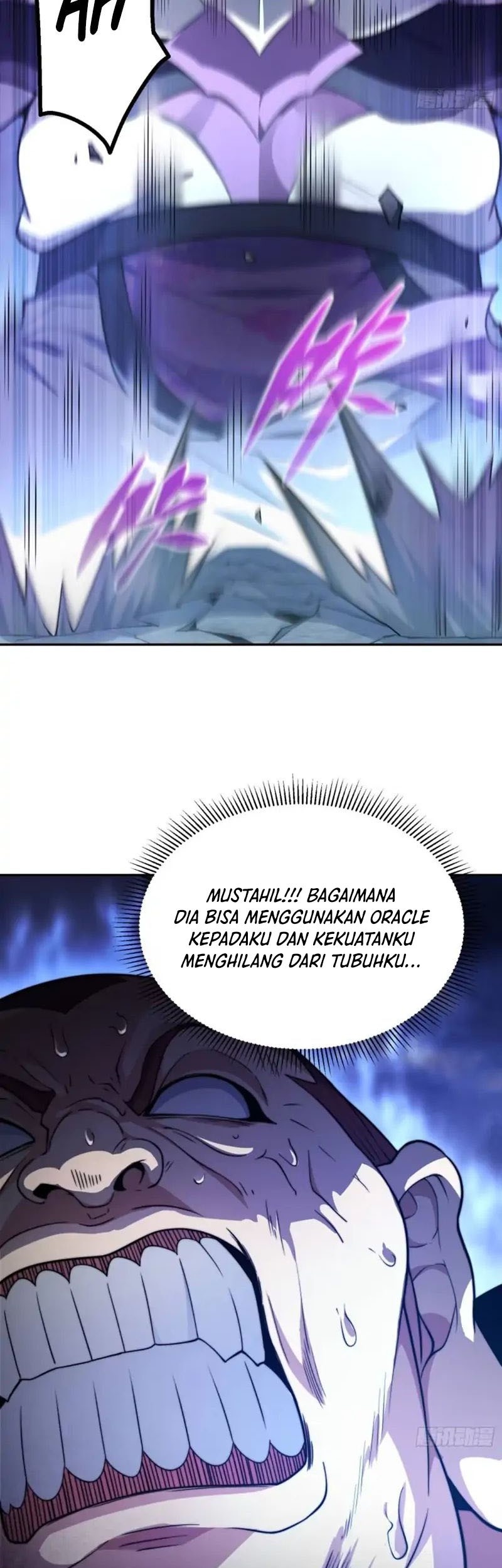 Invincible at the Start Chapter 91 Gambar 36