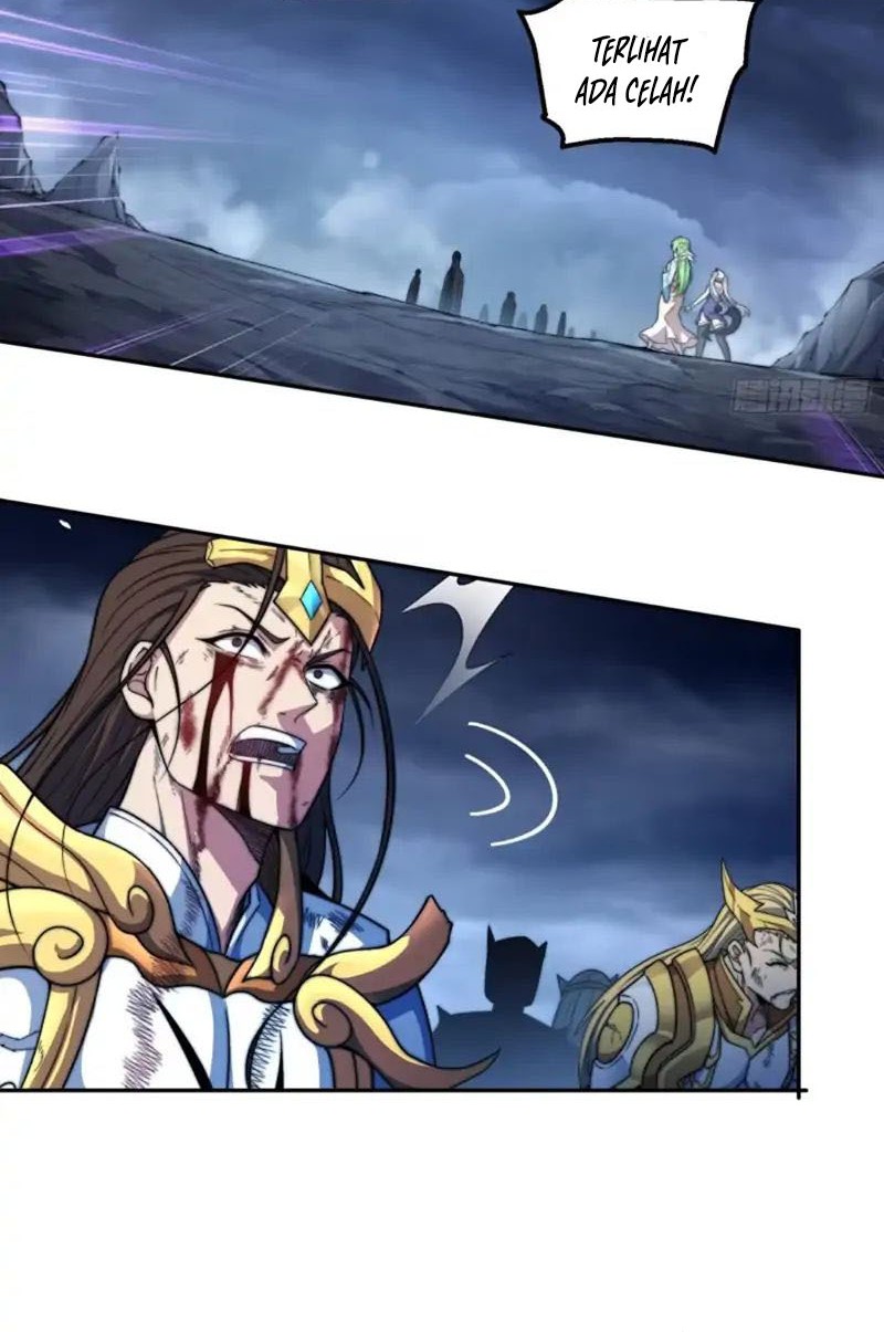 Invincible at the Start Chapter 91 Gambar 49