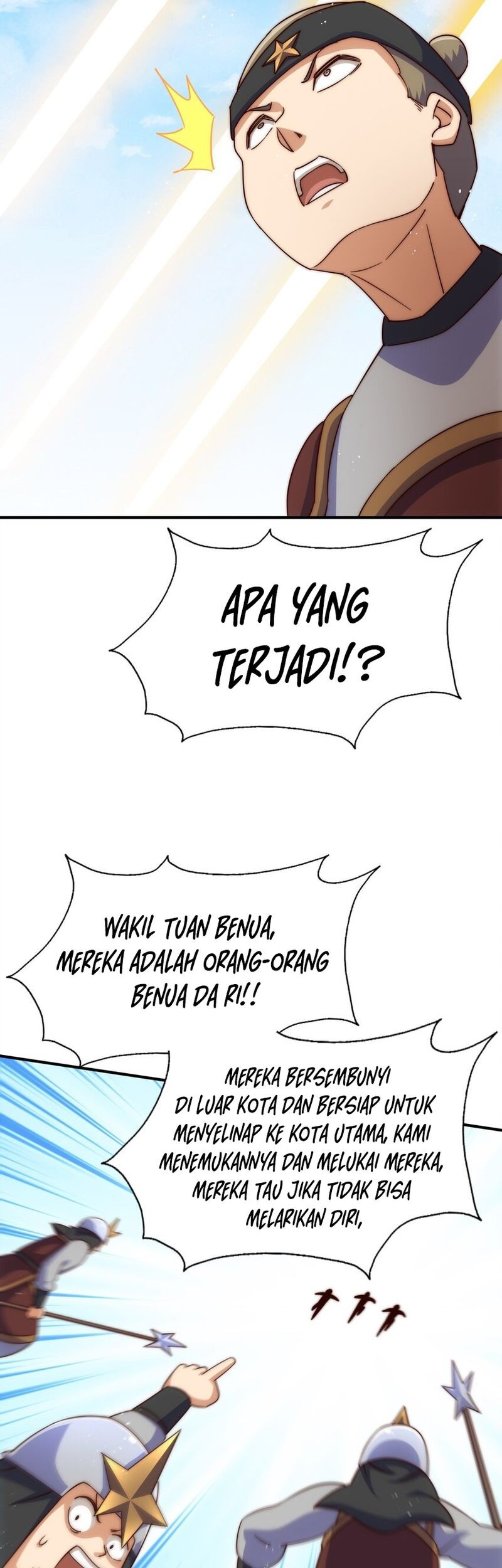 Beyond Myriad Peoples Chapter 226 Gambar 34