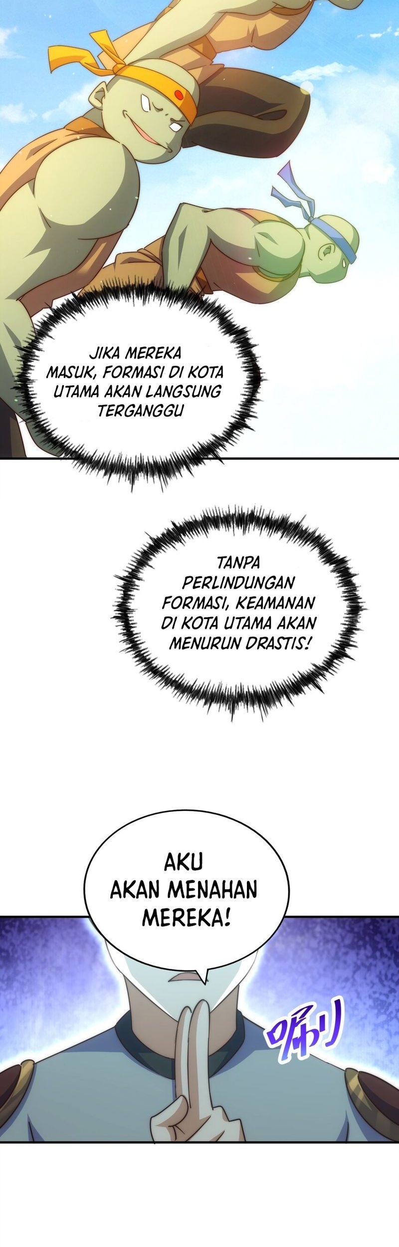 Beyond Myriad Peoples Chapter 226 Gambar 36