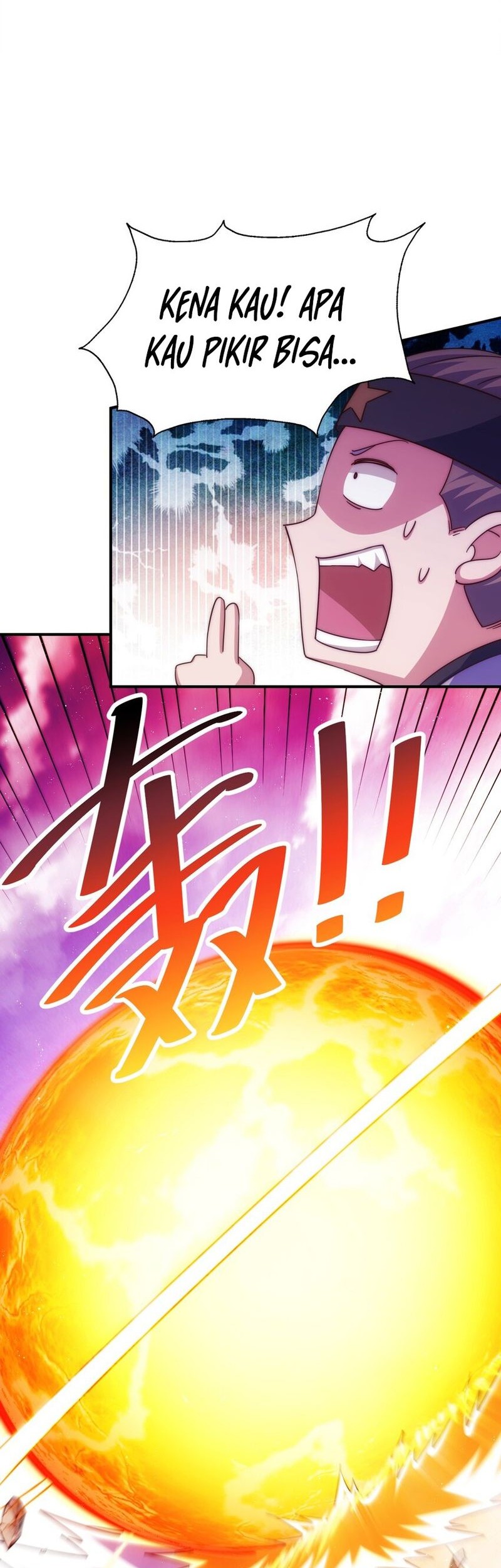 Beyond Myriad Peoples Chapter 226 Gambar 39