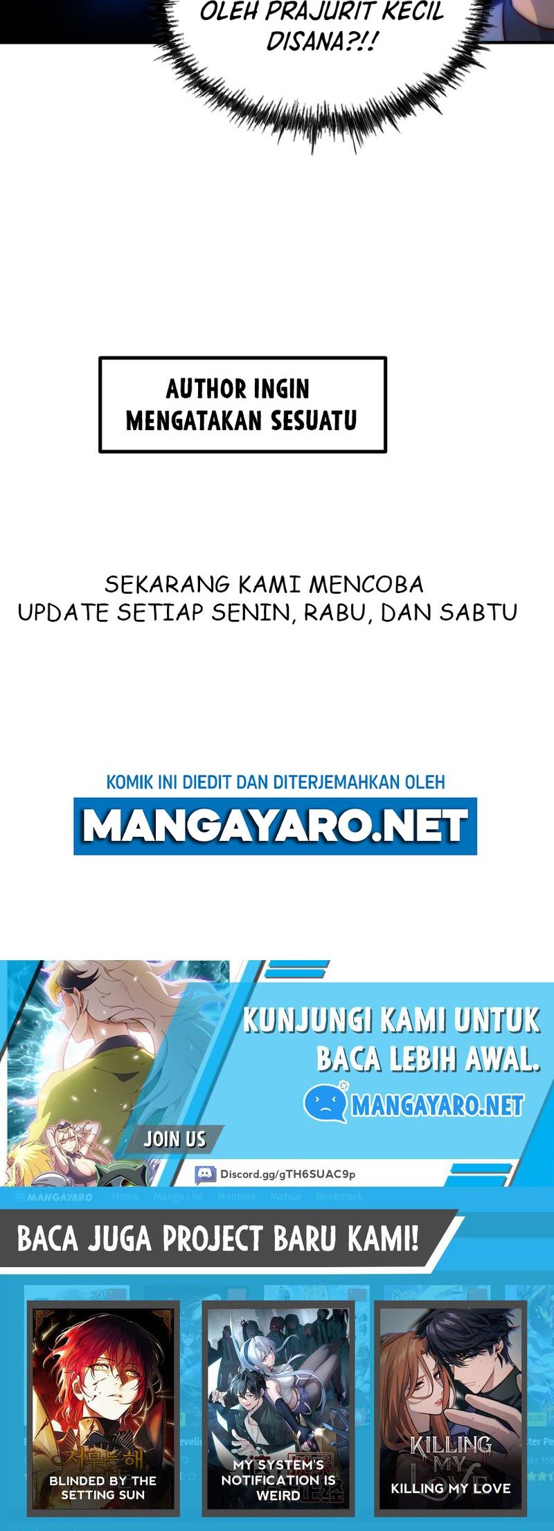Beyond Myriad Peoples Chapter 226 Gambar 56
