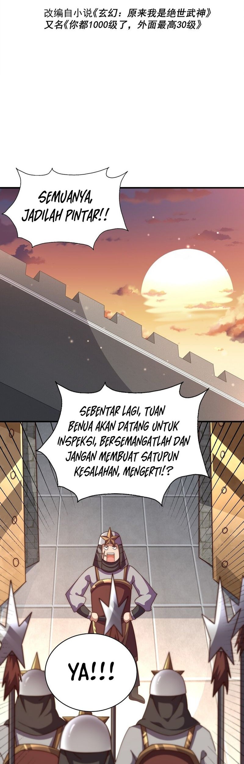 Beyond Myriad Peoples Chapter 226 Gambar 3