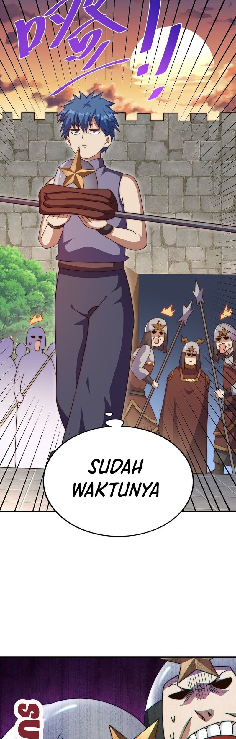 Beyond Myriad Peoples Chapter 226 Gambar 8
