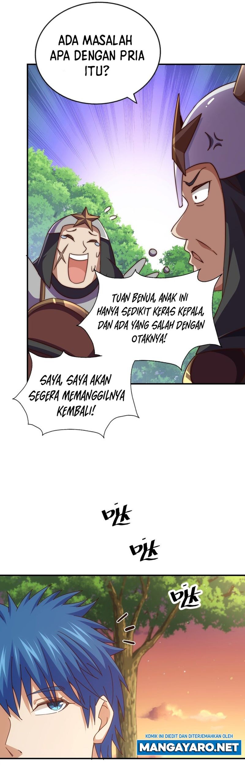 Beyond Myriad Peoples Chapter 226 Gambar 10