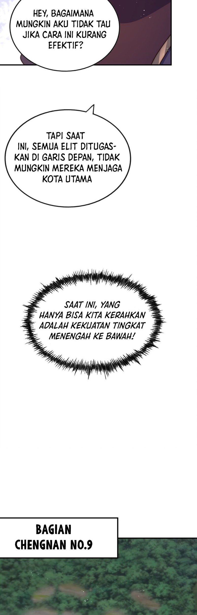 Beyond Myriad Peoples Chapter 225 Gambar 35
