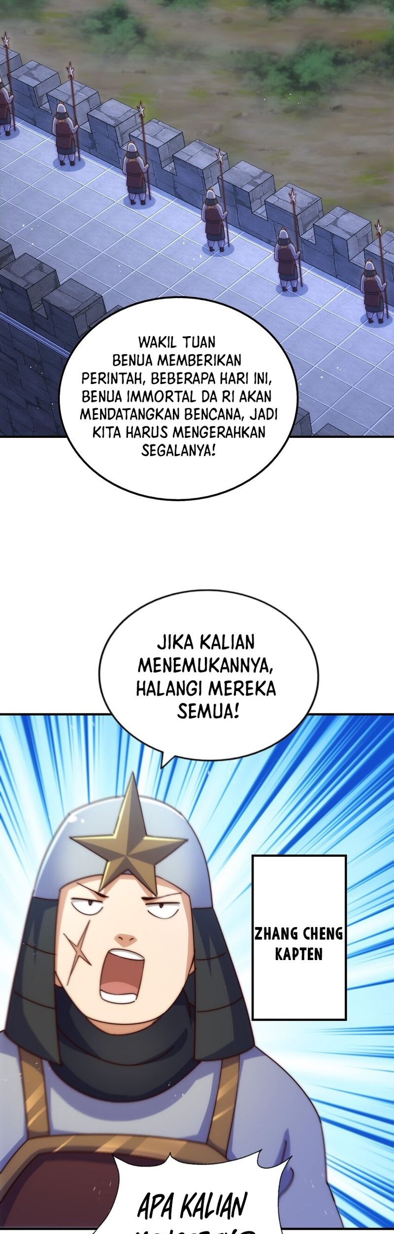 Beyond Myriad Peoples Chapter 225 Gambar 36