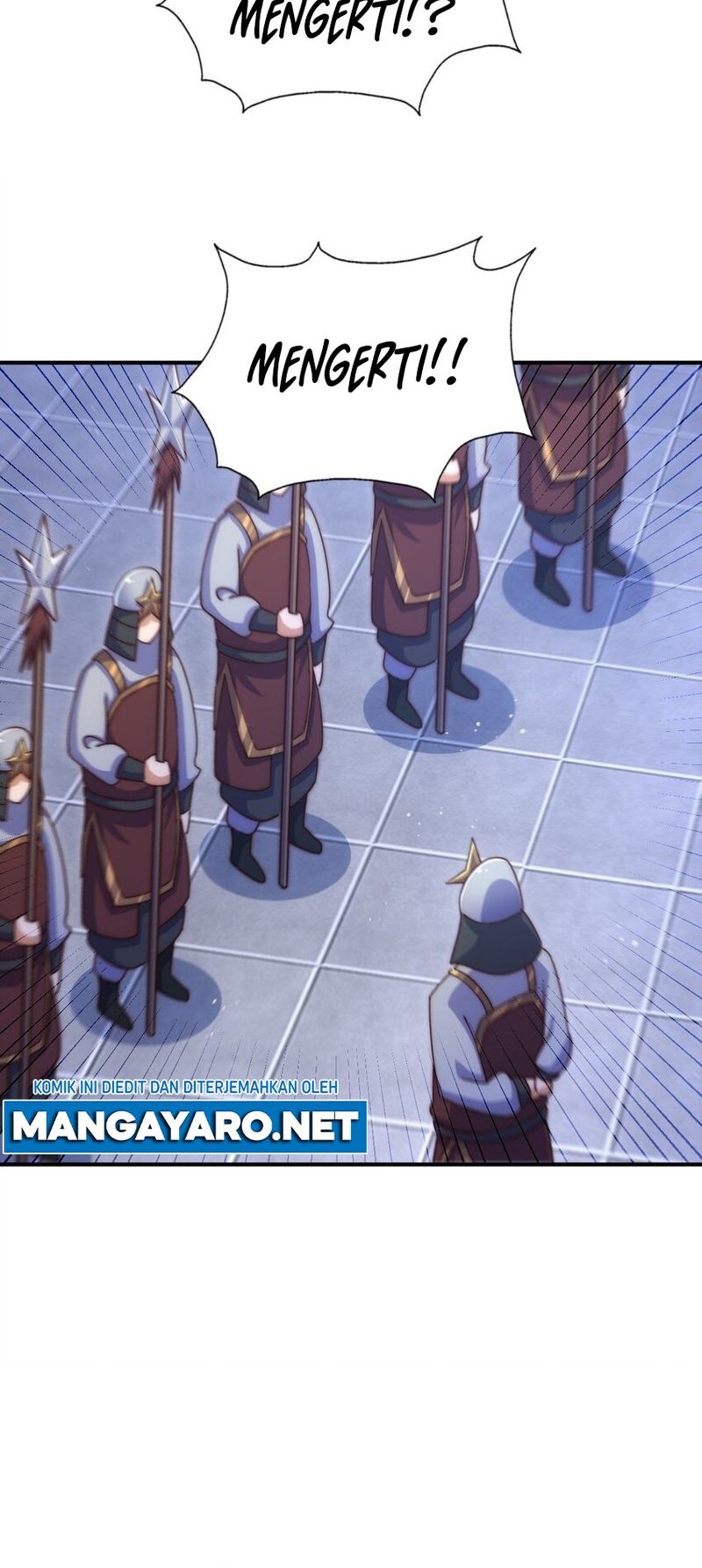 Beyond Myriad Peoples Chapter 225 Gambar 37