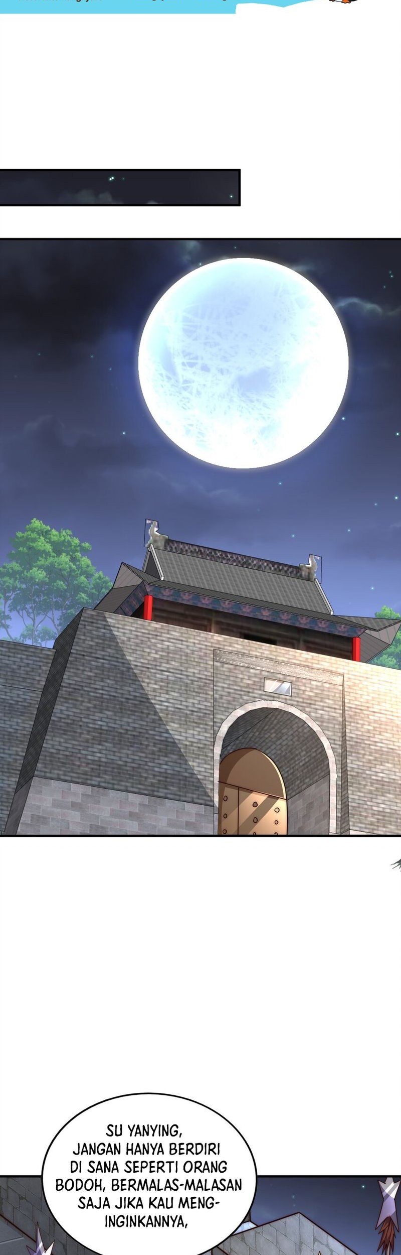 Beyond Myriad Peoples Chapter 225 Gambar 40