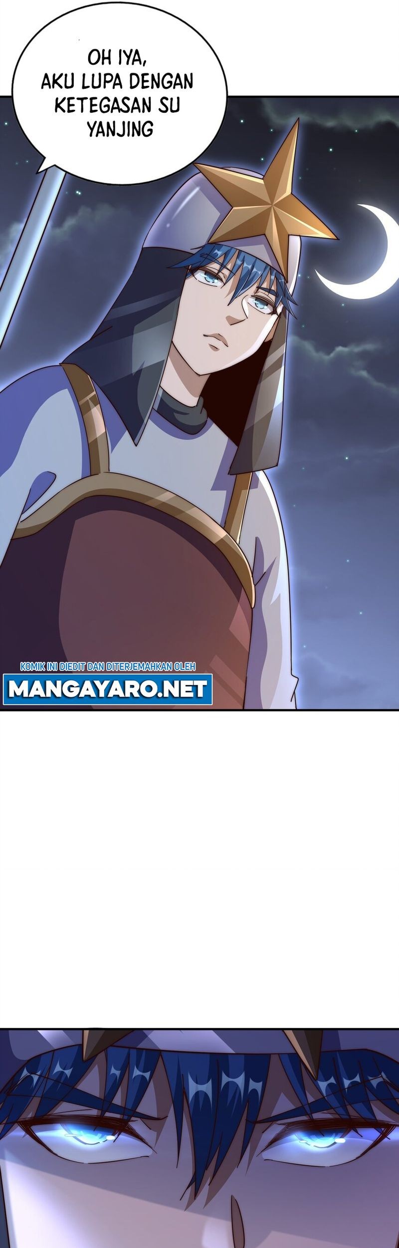 Beyond Myriad Peoples Chapter 225 Gambar 42