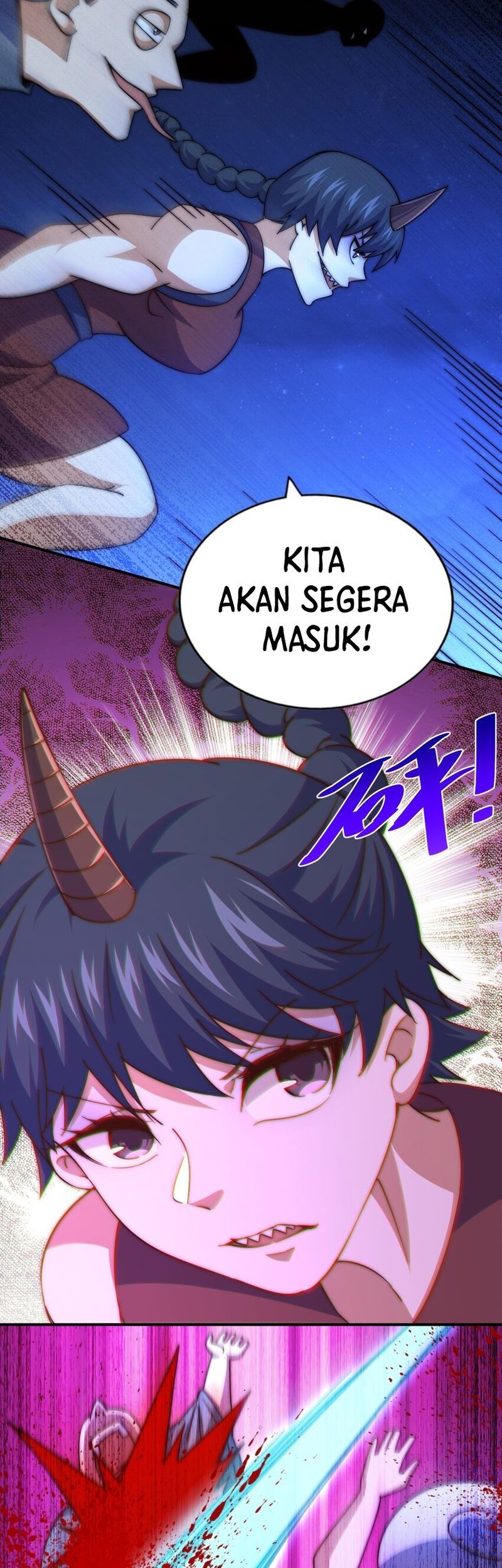 Beyond Myriad Peoples Chapter 225 Gambar 52