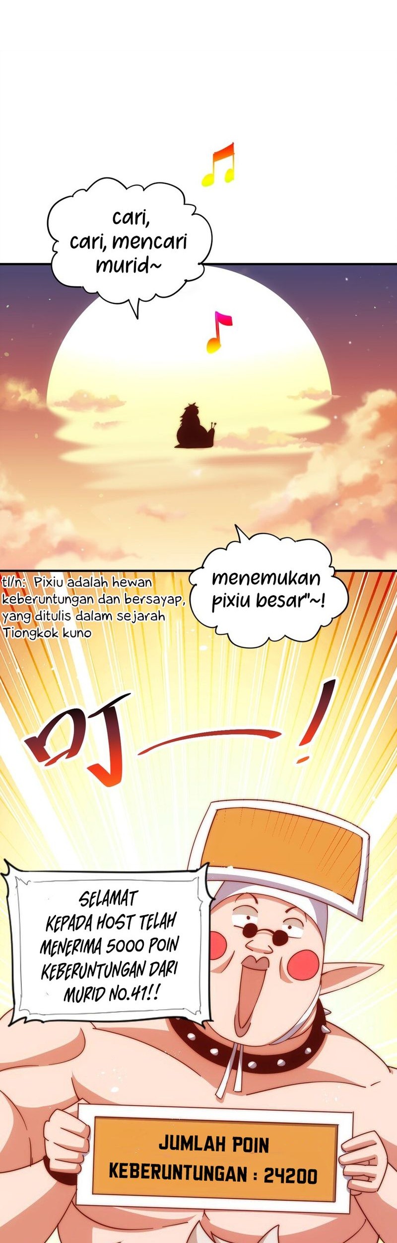 Beyond Myriad Peoples Chapter 225 Gambar 3