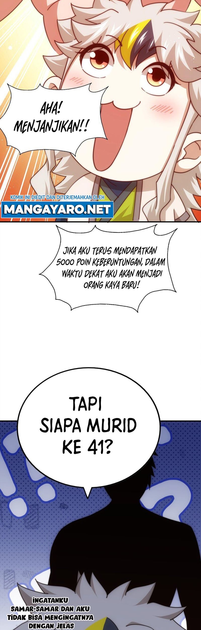 Beyond Myriad Peoples Chapter 225 Gambar 4