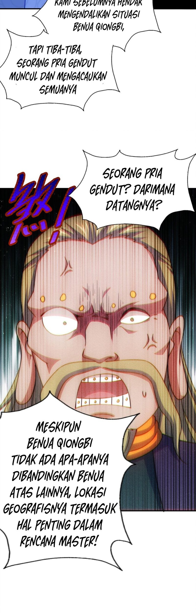Beyond Myriad Peoples Chapter 225 Gambar 8