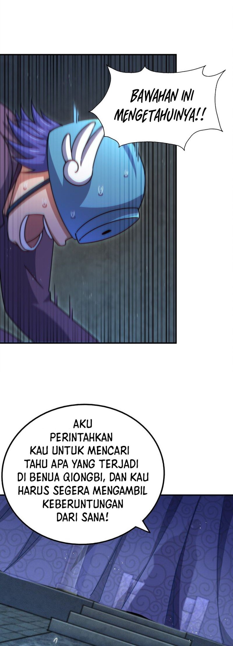 Beyond Myriad Peoples Chapter 225 Gambar 9