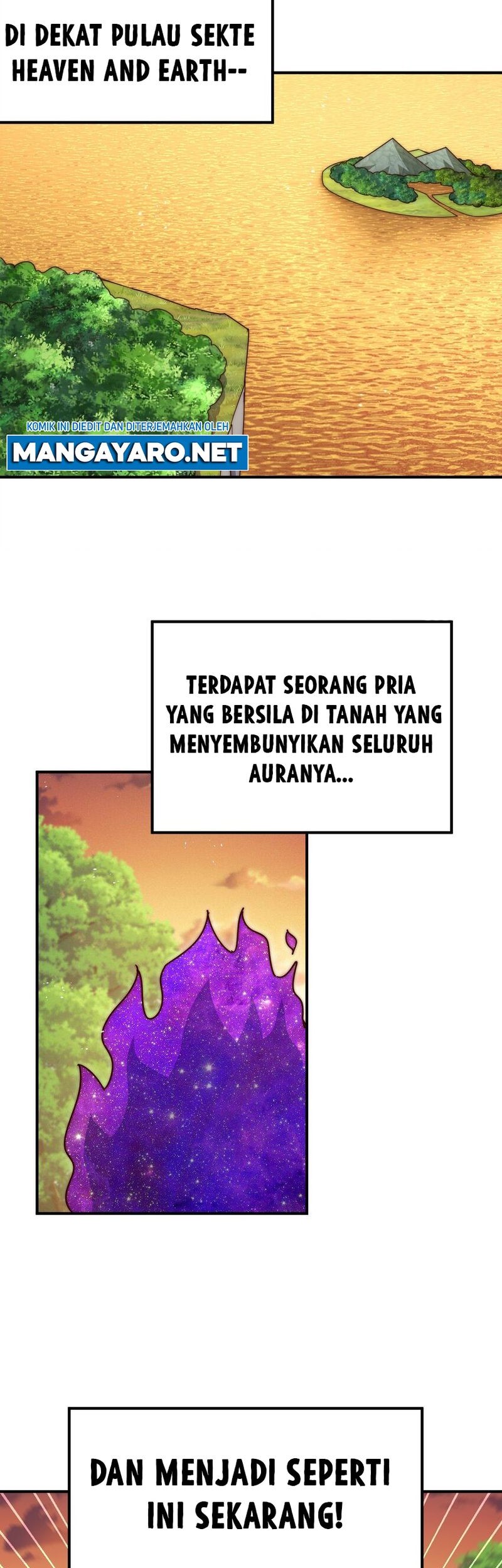Beyond Myriad Peoples Chapter 225 Gambar 12