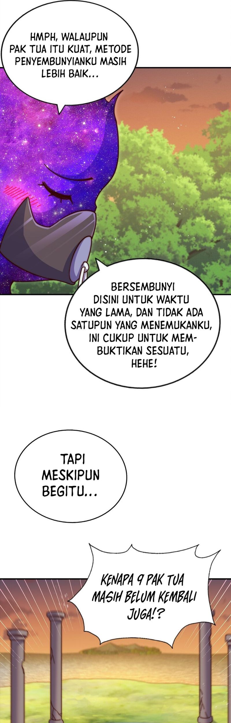 Beyond Myriad Peoples Chapter 225 Gambar 14