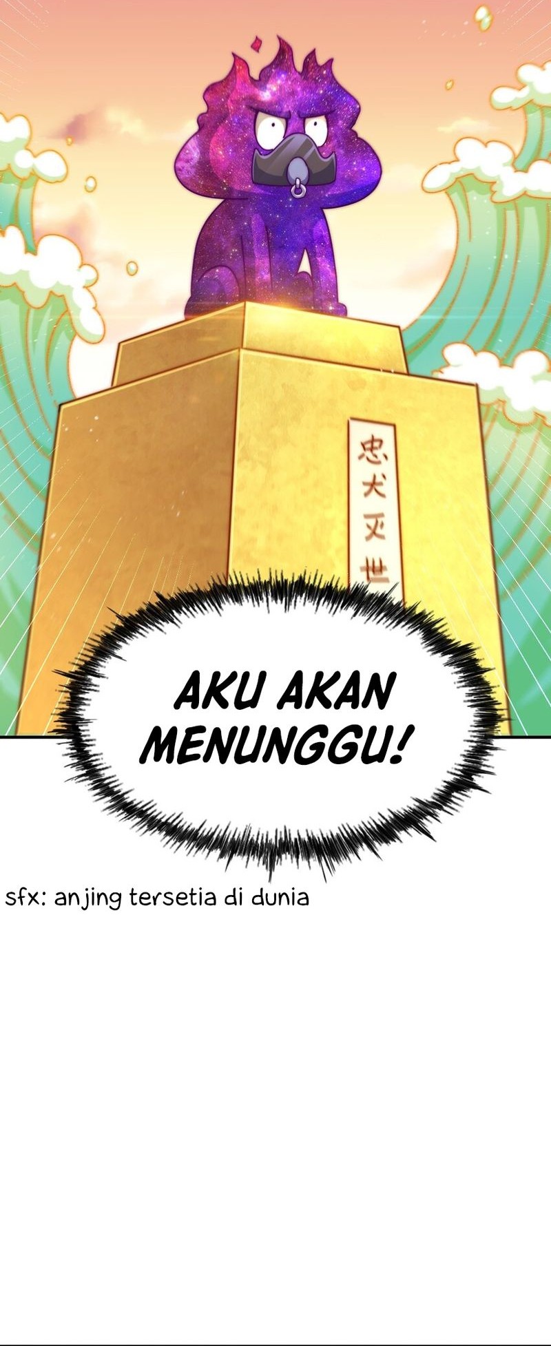 Beyond Myriad Peoples Chapter 225 Gambar 17