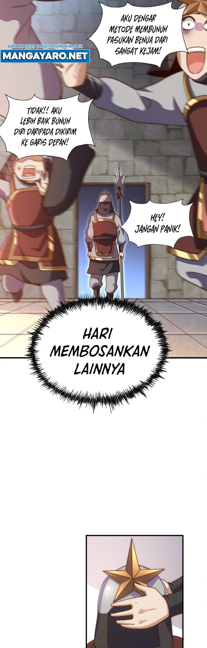 Beyond Myriad Peoples Chapter 225 Gambar 24