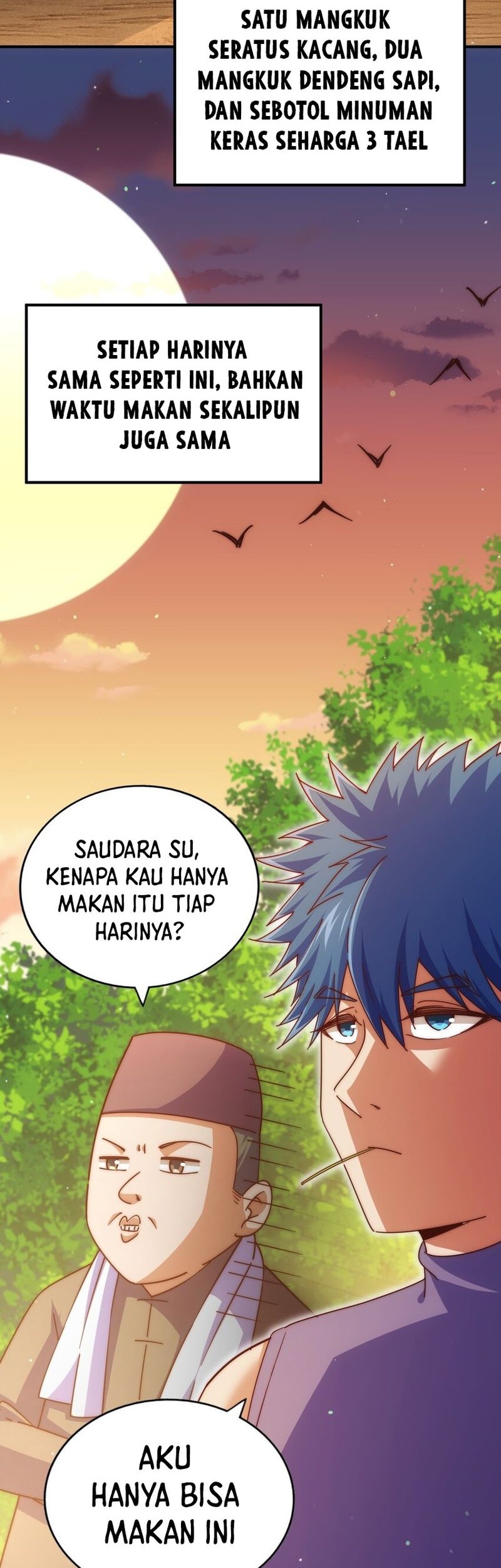 Beyond Myriad Peoples Chapter 225 Gambar 27