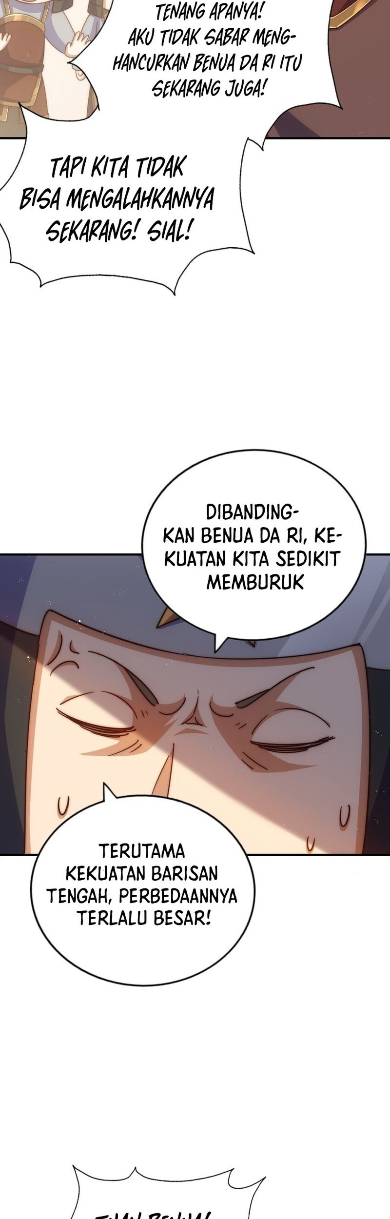 Beyond Myriad Peoples Chapter 225 Gambar 31