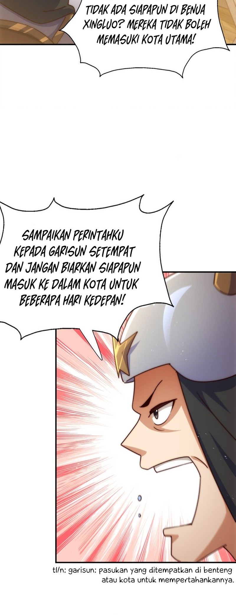 Beyond Myriad Peoples Chapter 225 Gambar 33