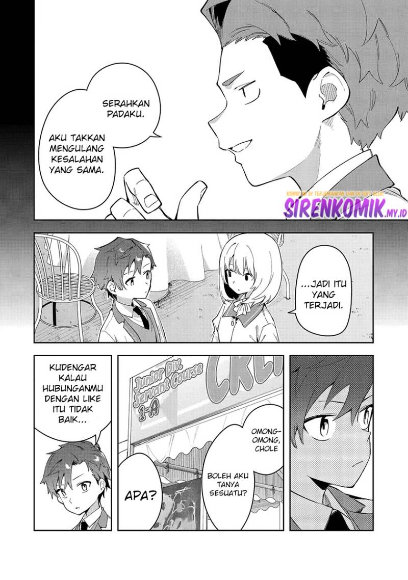 Akuyaku Reijou no Shitsuji-sama Hametsu Flag wa Ore ga Tsubusasete itadakimasu Chapter 30 Gambar 7
