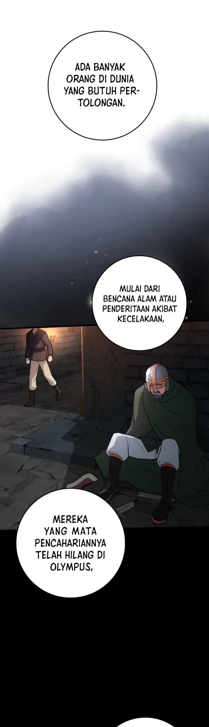 Max Level Player Chapter 31 Gambar 35
