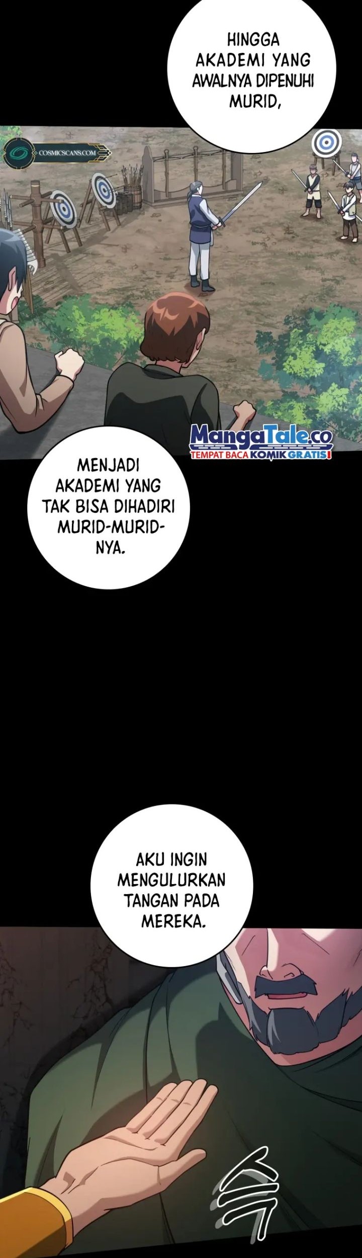 Max Level Player Chapter 31 Gambar 36