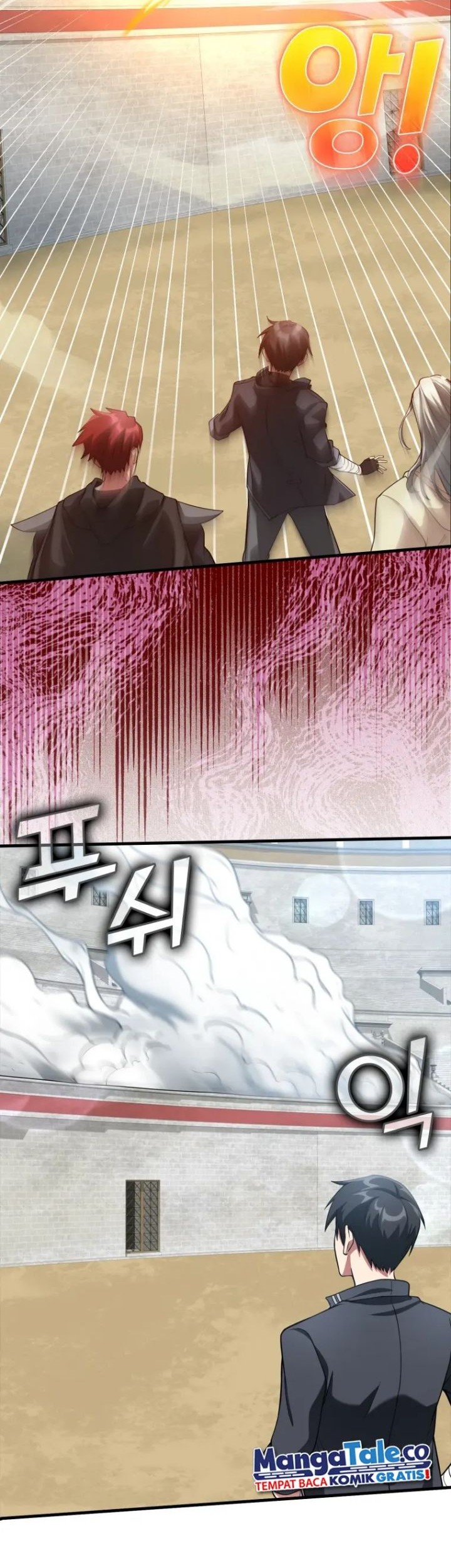 Baca Manhwa Max Level Player Chapter 31 Gambar 2