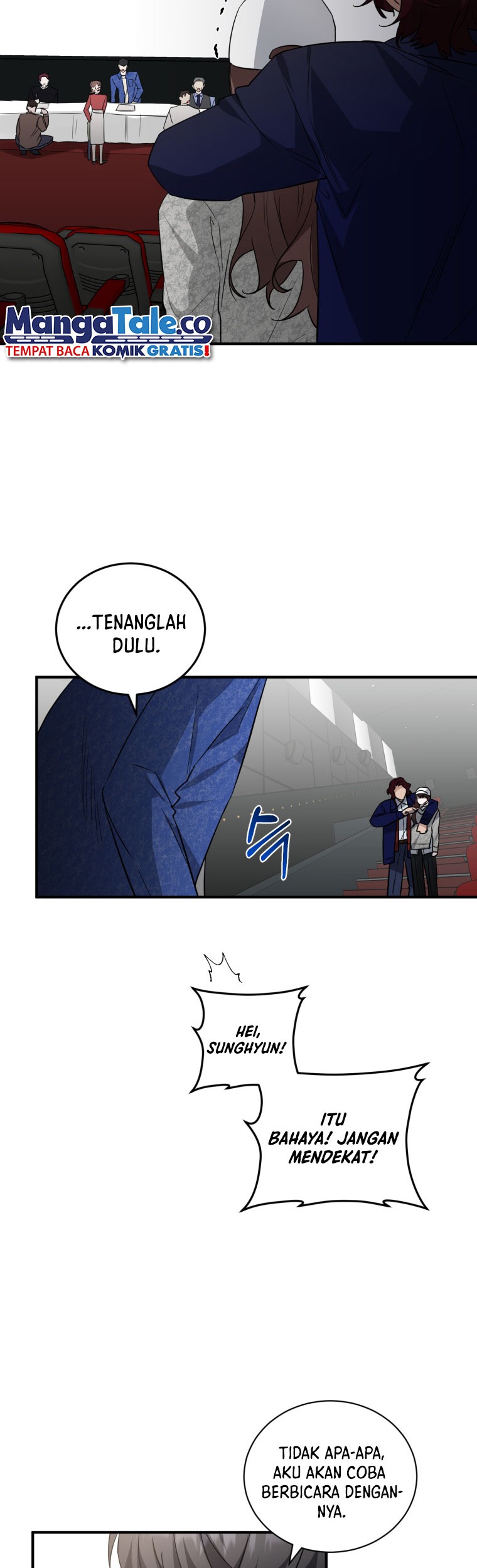 I Became a Top Actor Just by Reading Books! Chapter 38 Gambar 42