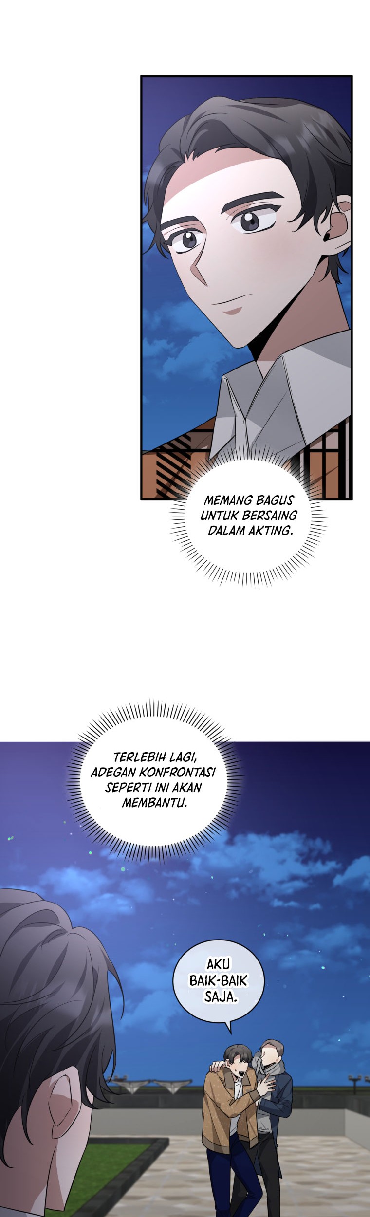 I Became a Top Actor Just by Reading Books! Chapter 38 Gambar 13
