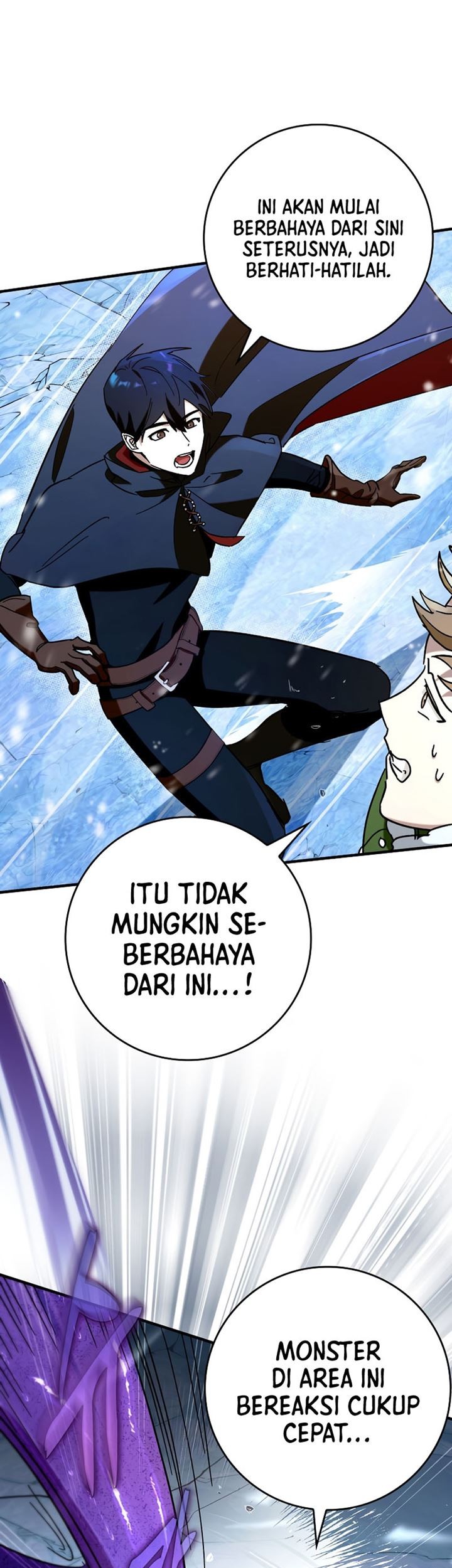 Hard Carry Supporter Chapter 31 Gambar 46