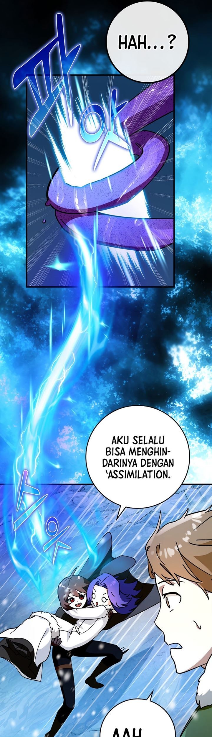 Hard Carry Supporter Chapter 31 Gambar 56