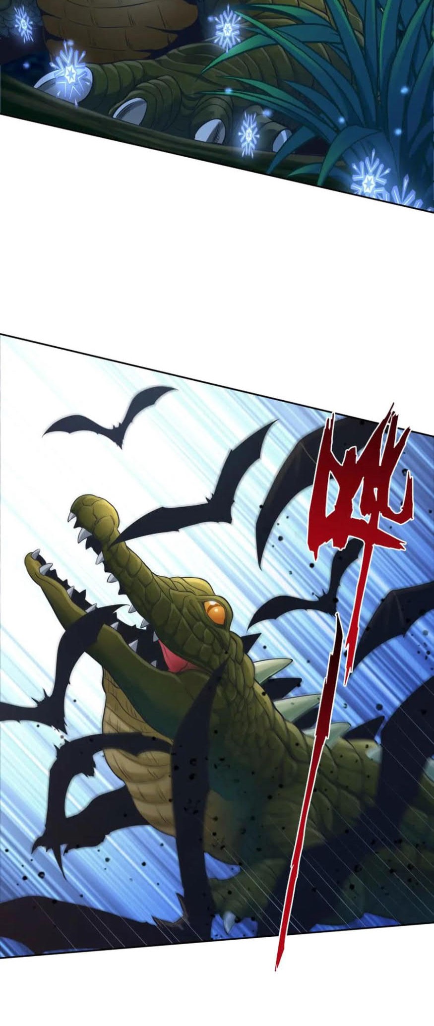 I Grinding Levels Inside The Mirror Chapter 52 Gambar 29