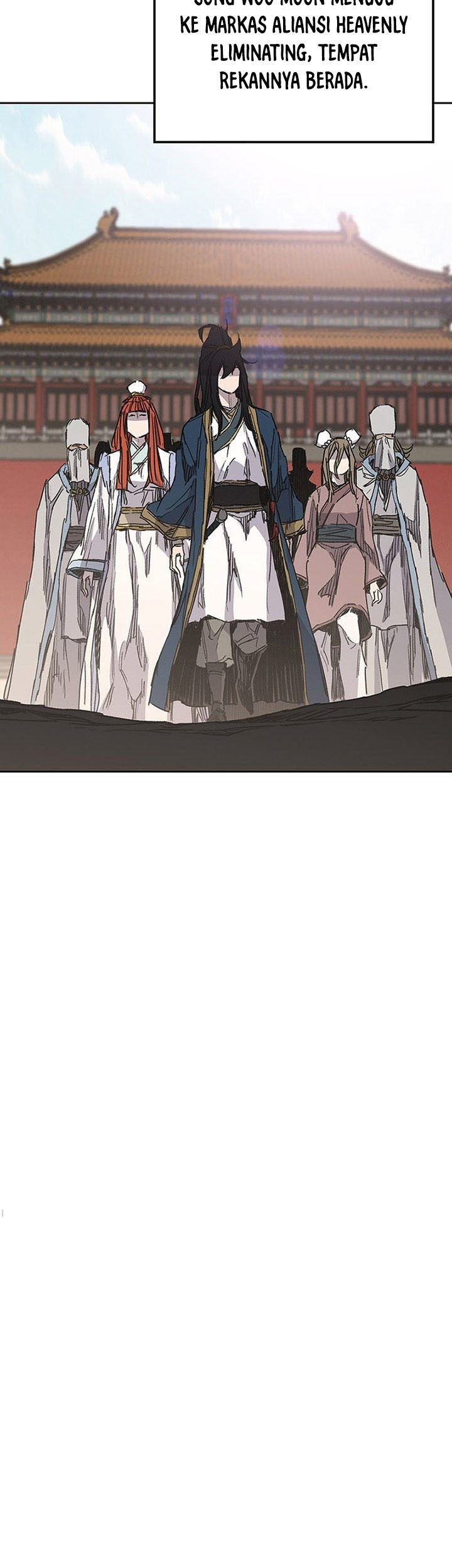 The Undefeatable Swordsman Chapter 166 Gambar 26
