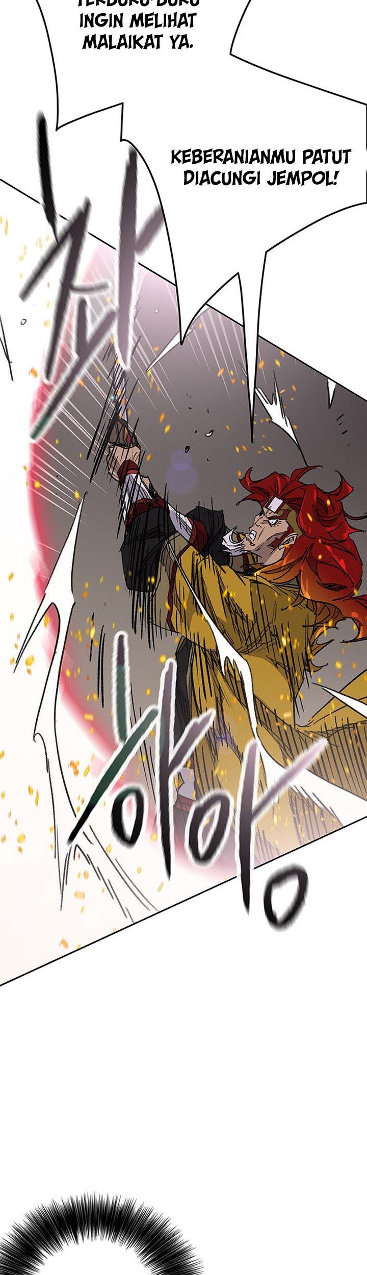 The Undefeatable Swordsman Chapter 166 Gambar 64