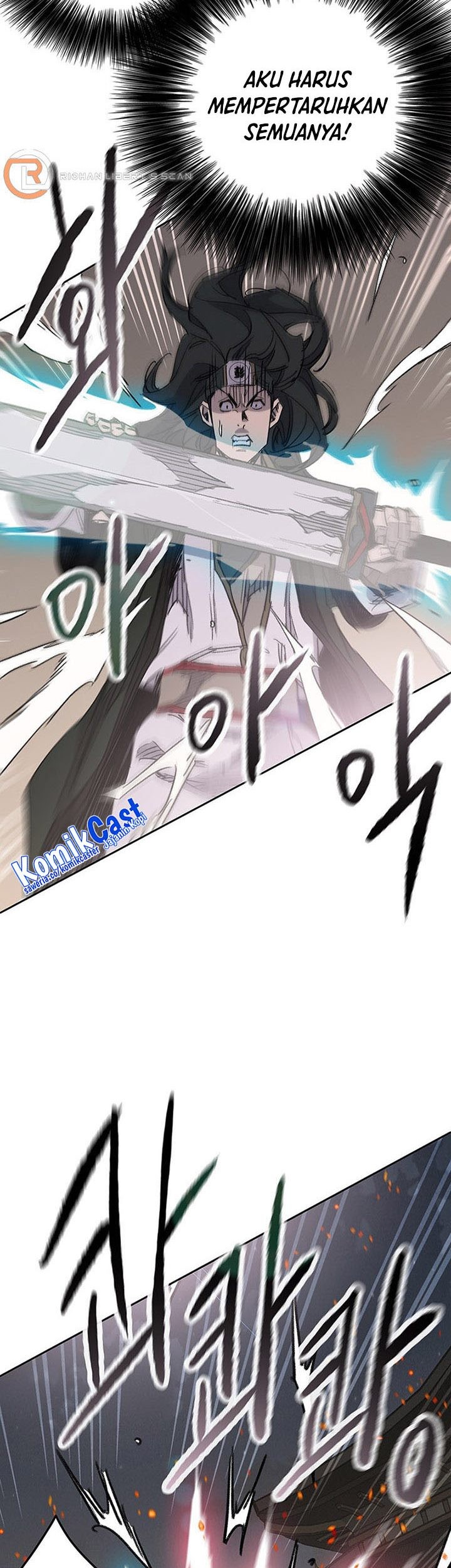 The Undefeatable Swordsman Chapter 166 Gambar 66