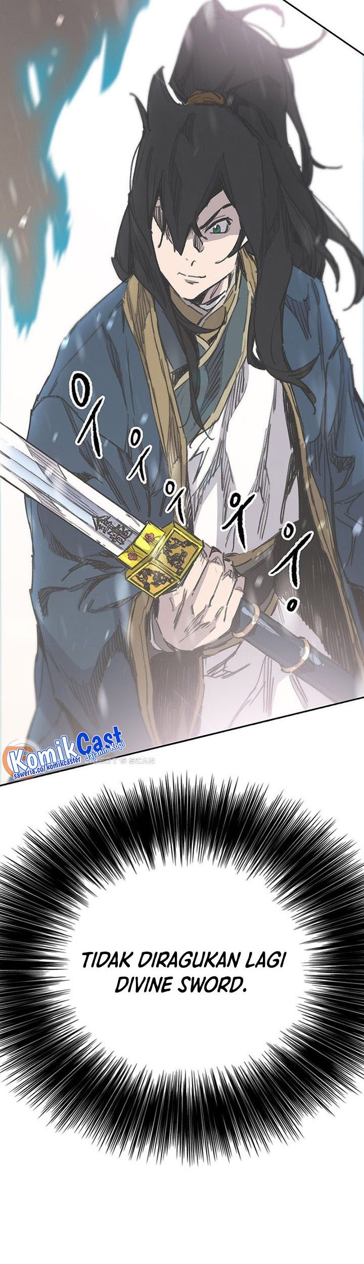 The Undefeatable Swordsman Chapter 166 Gambar 4