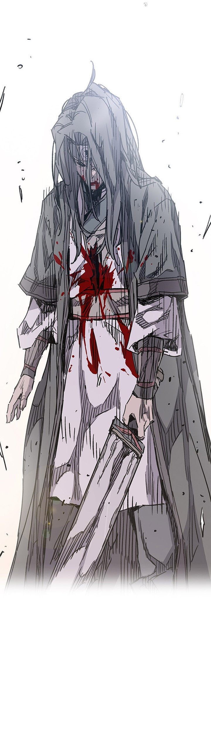 The Undefeatable Swordsman Chapter 166 Gambar 78