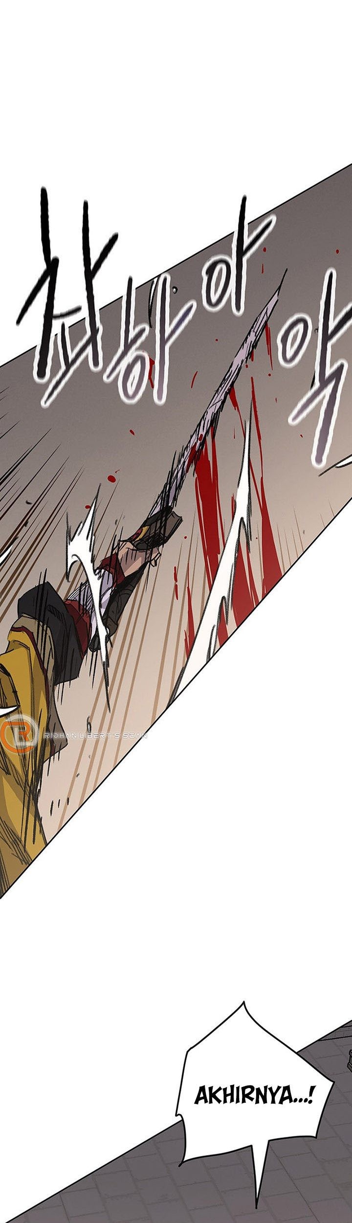 The Undefeatable Swordsman Chapter 166 Gambar 90