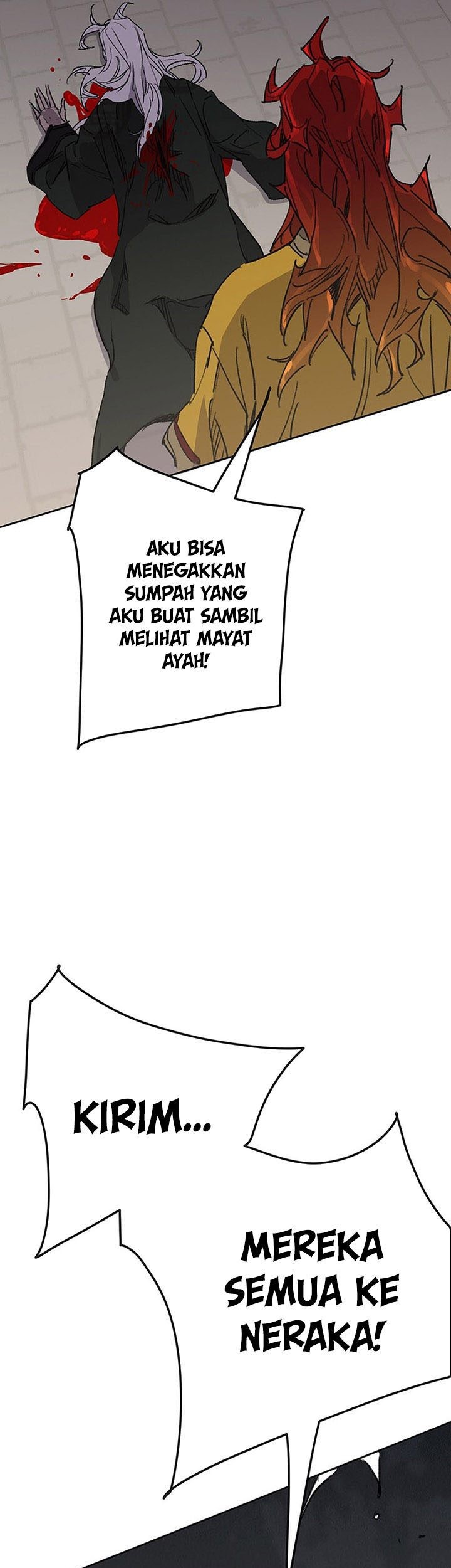 The Undefeatable Swordsman Chapter 166 Gambar 92