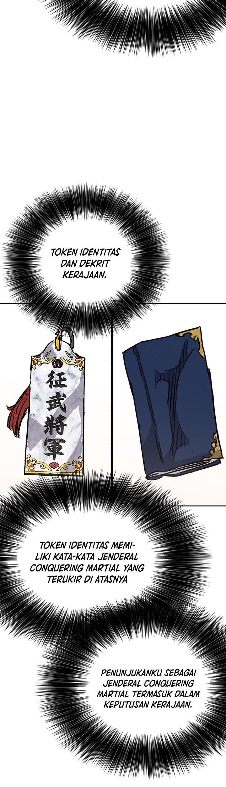 The Undefeatable Swordsman Chapter 166 Gambar 10