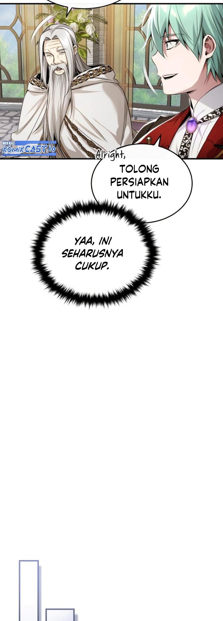 The Dark Magician Transmigrates After 66666 Years Chapter 96 Gambar 23